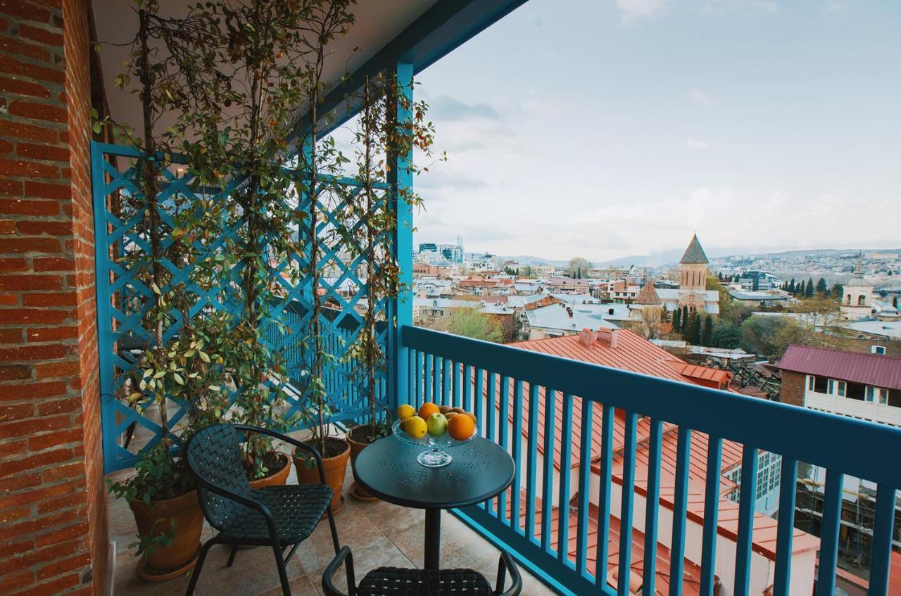 Tbilisee Hotel Tbilisi Exterior foto